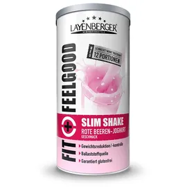 Layenberger Fit+Feelgood Slim Shake Rote Beeren-Joghurt 396 g