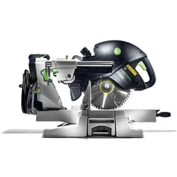 Festool Kapp-Zugsäge KS 120 REB KAPEX