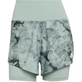 adidas adi365 Spray Dye 2in1, Laufshorts Damen Shorts