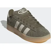 adidas Campus 00s Medium Dark Khaki / Off White / Gum 41 1/3