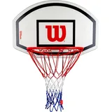 Wilson Basketballkorb mit Rückwand 90x60x1,5 cm, ø 45 cm, inkl. Netz