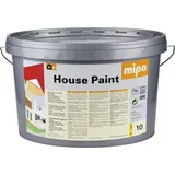 Mipa House-Paint Universalfarbe,Fassadenfarbe,Reinacrylatfarbe,10 Liter