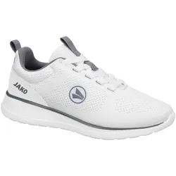 Jako Sneaker Team Mesh weiß Damen 40 - Größe:40