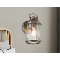 Elstead Lighting Ashland Bay Outdoor Wandleuchte Brünierte Bronze Kichler