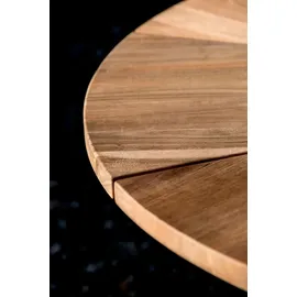 Niehoff Nexor Gartentisch Ø 140 x 75 cm Braun