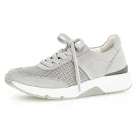 Gabor Schnürschuh rollingsoft Sneaker in grau | Gr.: 38