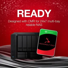 Seagate IronWolf Pro 20 TB 3,5" ST20000NE000