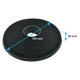 Zanussi AEG ECFB02 Kohlefilter
