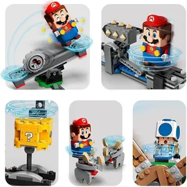 LEGO Super Mario Reznors Absturz 71390
