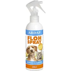 ARDAP Flohspray zur Anwendung am Tier 250 ml Spray