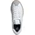 adidas VL Court 3.0 Cloud White / Cloud White / Silver Metallic 38
