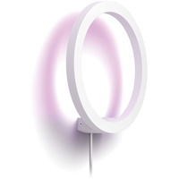 Philips Hue White and Color Ambiance Sana Wandleuchte weiß (929003053001)