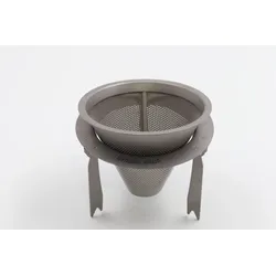 Outdoor Ninja Titan Kaffeefilter grau No Size