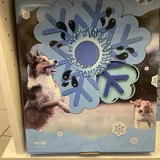 Wassersprüher - die Sprinkler Blume zur Abkühlung Ihres Hundes - Wassersprenger