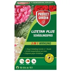 Protect Garden Lizetan Plus Schädlingsfrei, Blattlausfrei Konzentrat, 50 ml, A033223