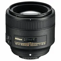 Nikon AF-S 85 mm