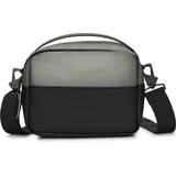 Rains Umhängetasche Split Box Bag Mist