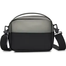 Rains Umhängetasche Split Box Bag Mist