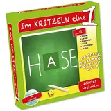Peter Menk Im Kritzeln eine 1 Wörter kritzeln - Menk