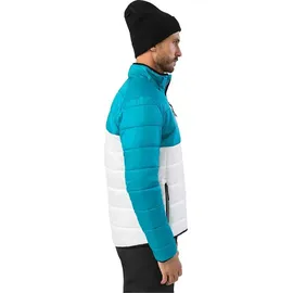 Head Race Kinetic Jacke Blau/Weiß 56