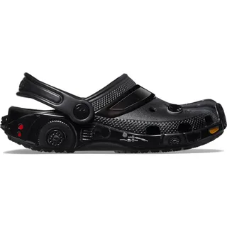 Crocs Unisex Kinder Batman Batmobile Classic Clog K Clog, Black, 29/30