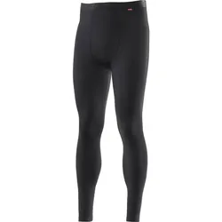 LÖFFLER Herren Unterhose M LONG UNDERPANTS, BLACK, 50