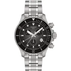 Tissot T120.217.11.061.00 Taucher-Armbanduhr Seastar 1000 Chronograph Stahl