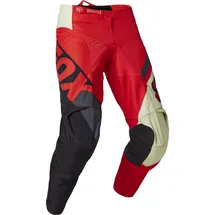 Fox Racing Shox 180 Xpozr Hose schwarz-rot,