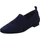 La Strada Slipper Damen Blau 40