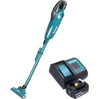 Makita DCL 283 FSM1 Akku Staubsauger 18 V 0,73