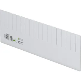 Surplus Eurobox-System Abtrenner 55,4 cm x 16 cm Weiß