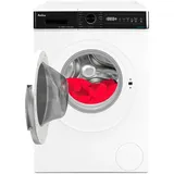 Amica Wa3s712blishb Frontlader Waschmaschine - White