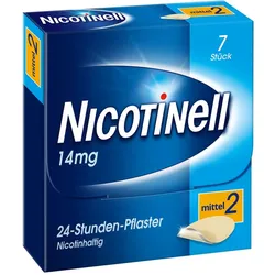 Nicotinell 14mg/24 Stunden