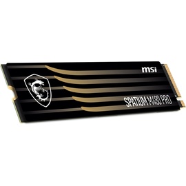 MSI SPATIUM M480 Pro PCIe 4.0 NVMe M.2 1TB