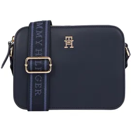 Tommy Hilfiger Umhängetasche TH Logotape Camera Bag Space Blue