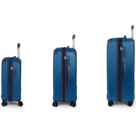 GABOL Balance XP Koffer-Set 3-tlg. blau/türkis