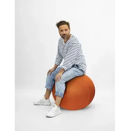 Sitting Ball MESH orange