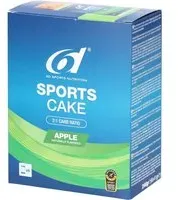 6D Sports Nutrition Cake - Apple Barre 6x41 g