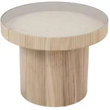Svita Miguel Beige Holz 59 x 45 cm