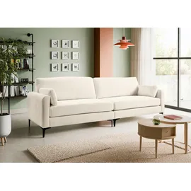 MID.YOU Viersitzer-Sofa Venti Creme