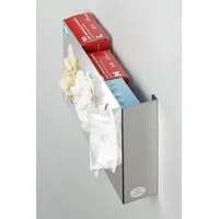 Proregal Robuster Wandspender für Handschuhe 3-Fach | HxBxT 25x38x8cm