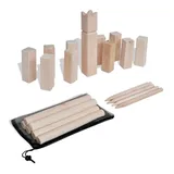 vidaXL Kubb Set