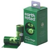 Earth Rated POOPBAGS Umweltfreundliche Beutel (8x15 Stück)