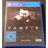 Vampyr (USK) (PS4)