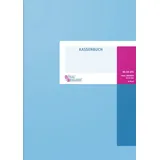 KÖNIG & EBHARDT Kassenbuch A4 Blau