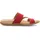 Gabor "Pantolette", Damen, rot, Größe 36 EU