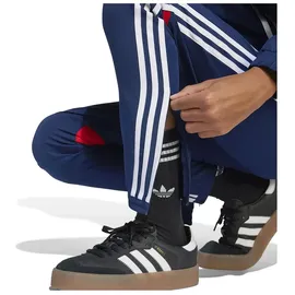 adidas Tiro 25 Essentials Woven Kids Hose Team Navy / Red 128    