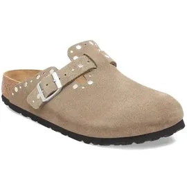 Birkenstock Boston Rivet Taupe 36