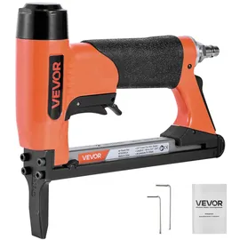 Vevor Drucklufttacker für Feindrahtklammern Serie 50 12,8 mm Krone