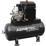 Aerotec Druckluft-Kompressor COMPACK 3 PRO 90 l 10 bar